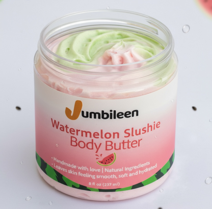 Watermelon Slushie Body Butter