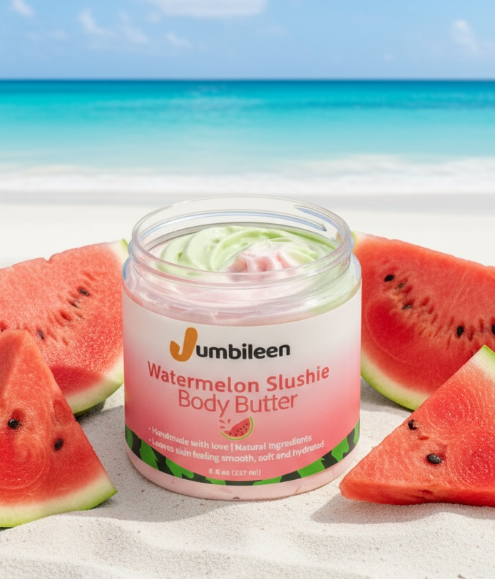 Watermelon Slushie Body Butter