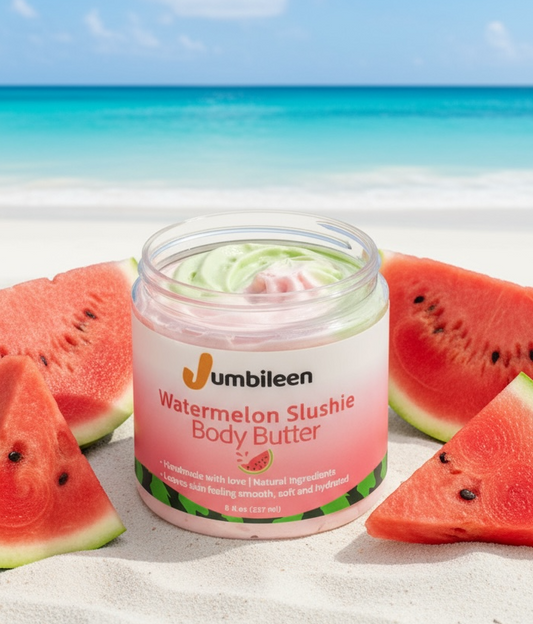 Watermelon Slushie Body Butter