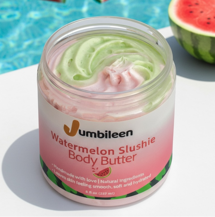 Watermelon Slushie Body Butter