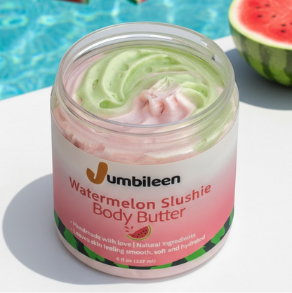 Watermelon Slushie Body Butter