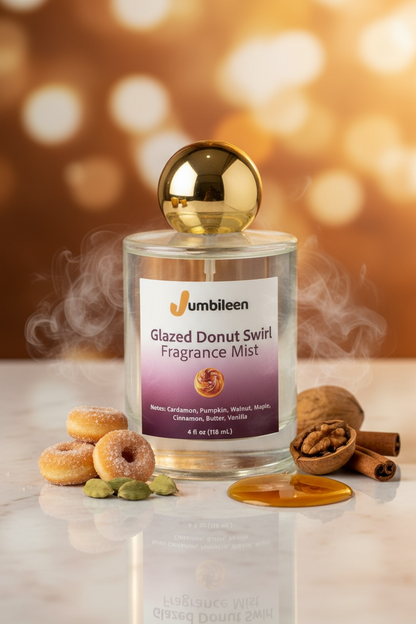 Glazed Donut Swirl  Fragrance Mist