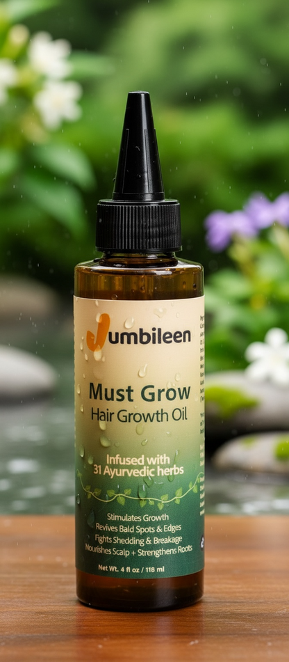 Must Grow Hair Growth Oil ( 4 oz)
