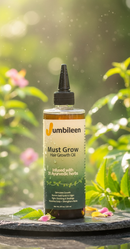Must Grow Hair Growth Oil ( 8 oz)