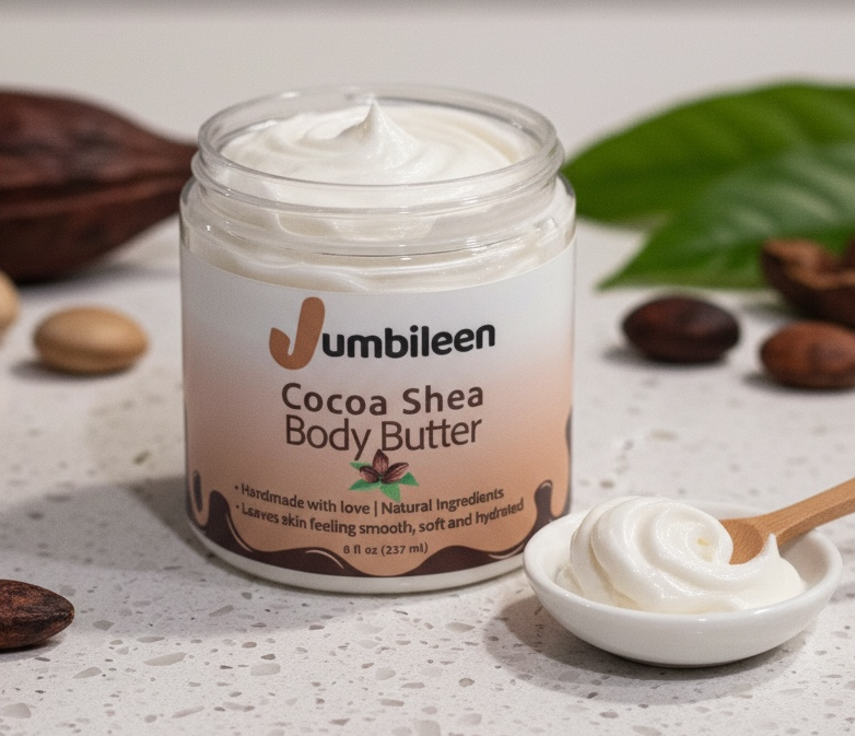 Cocoa Shea Body Butter