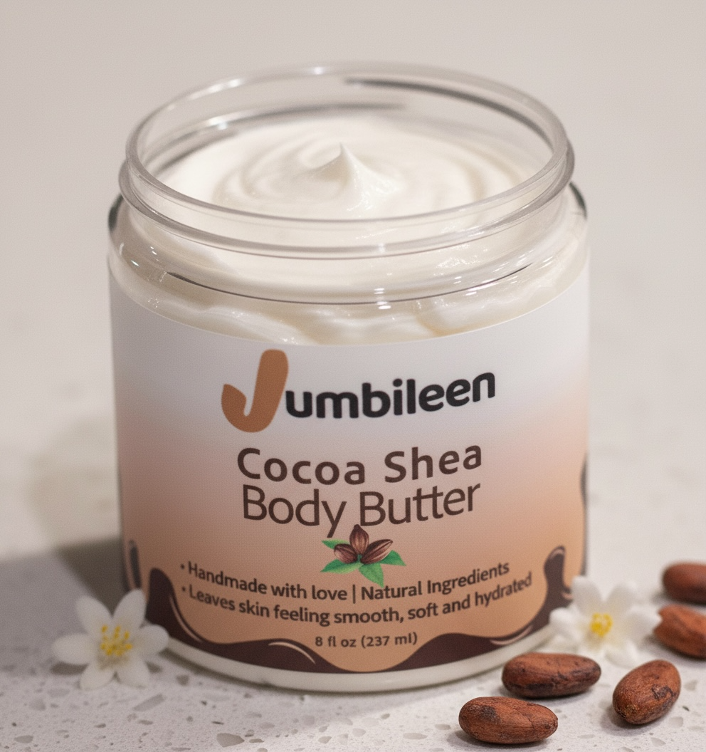 Cocoa Shea Body Butter
