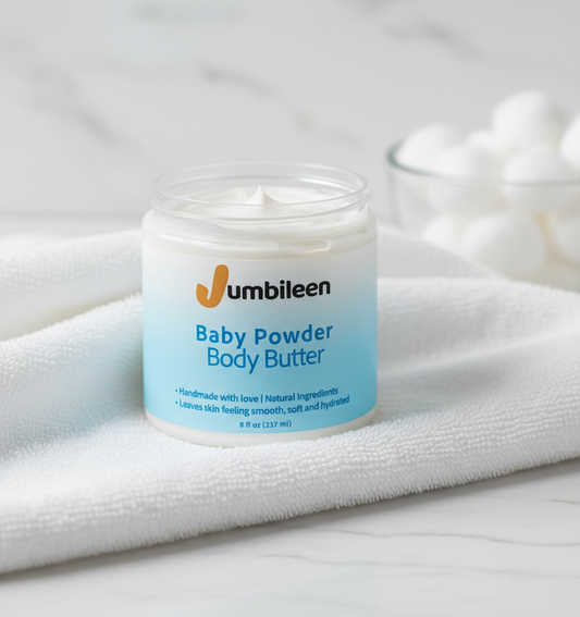 Baby Powder Body Butter
