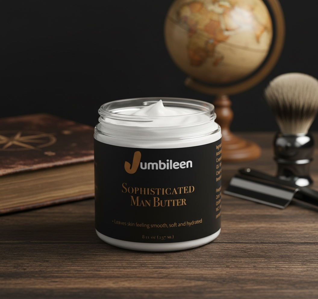 Sophisticated Man Butter