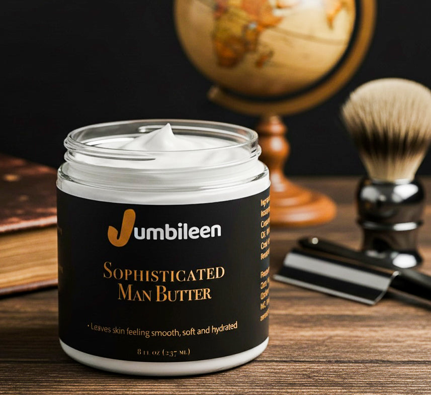 Sophisticated Man Butter