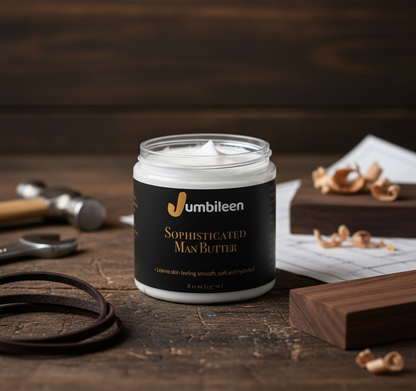 Sophisticated Man Butter