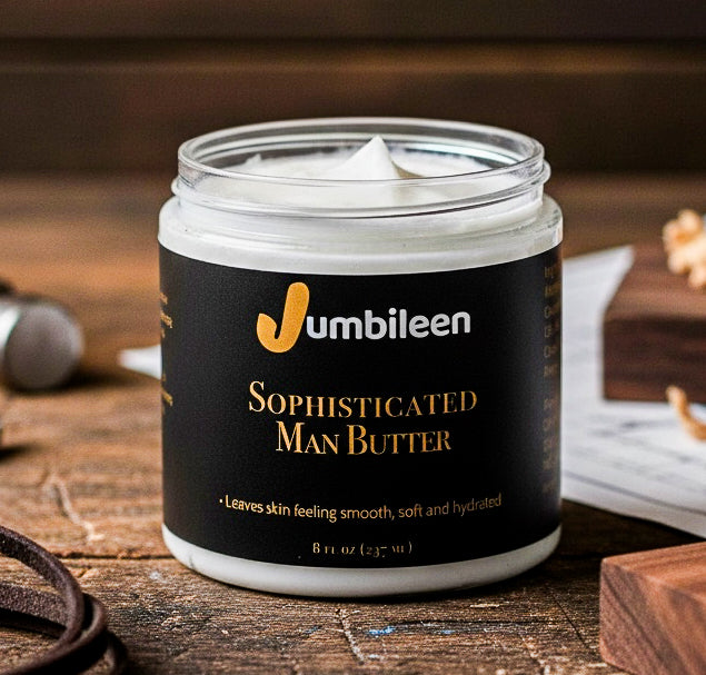 Sophisticated Man Butter