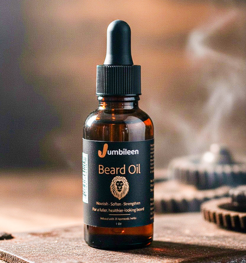 Beard Oil