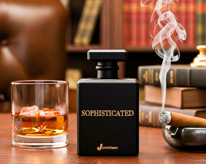 Sophisticated Man Signature Scent