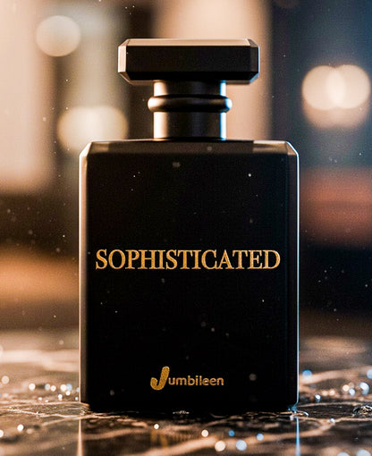 Sophisticated Man Signature Scent