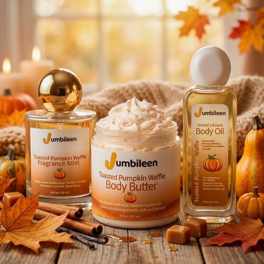 Toasted Pumpkin Waffle Bundle