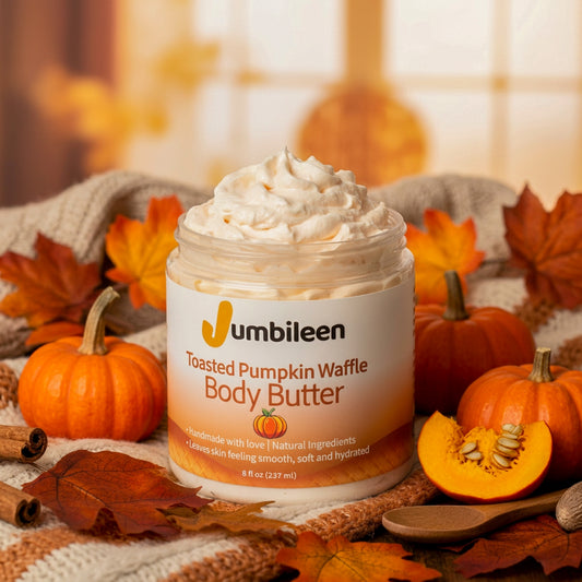 Toasted Pumpkin Waffle Body Butter