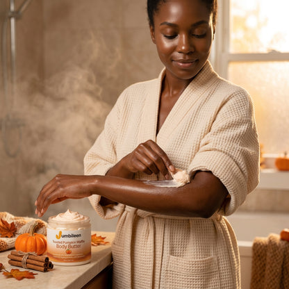 Toasted Pumpkin Waffle Body Butter