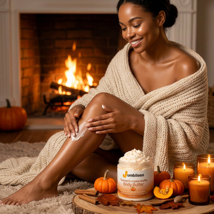 Toasted Pumpkin Waffle Body Butter