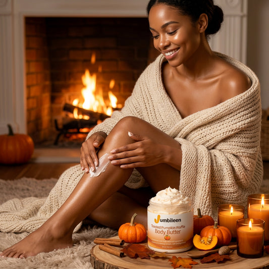Toasted Pumpkin Waffle Body Butter