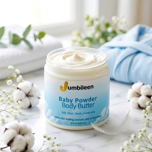 Baby Powder Body Butter