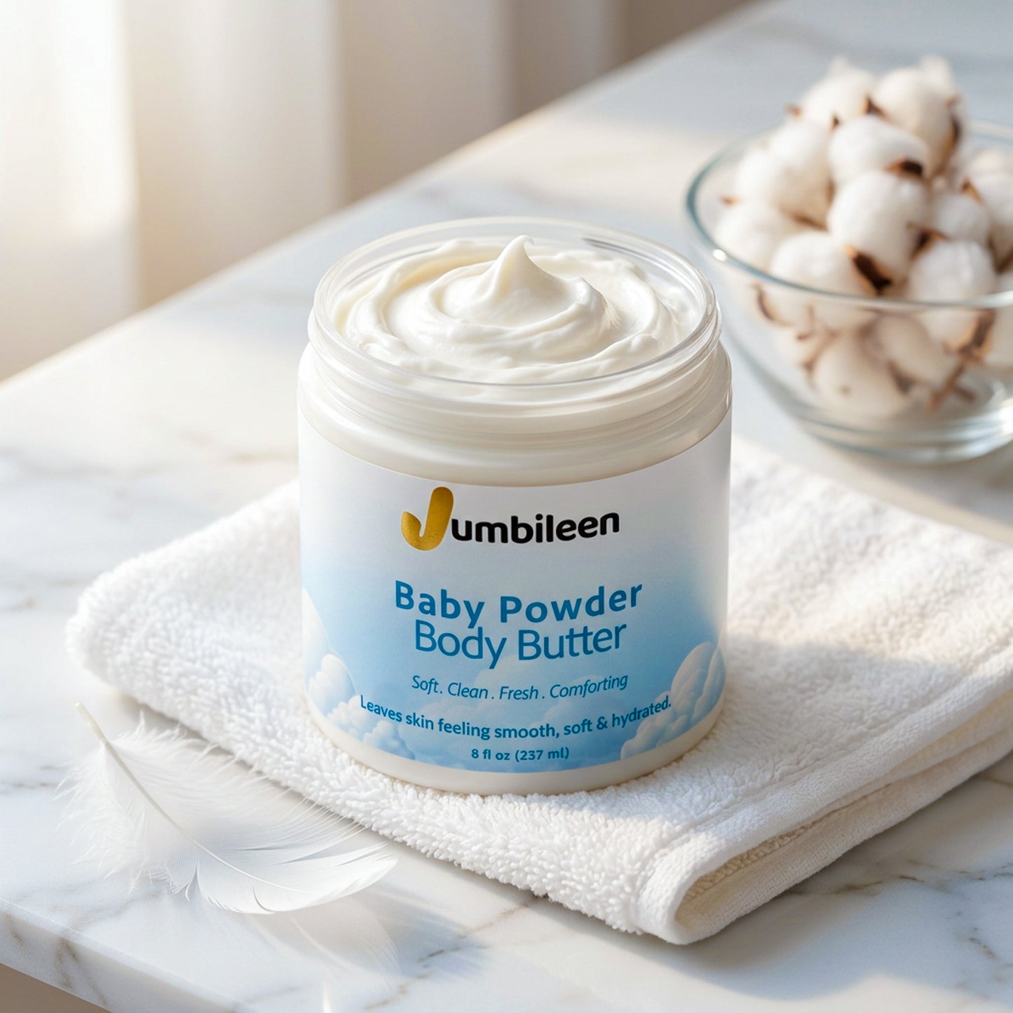 Baby Powder Body Butter
