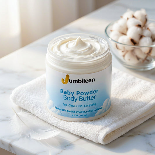 Baby Powder Body Butter