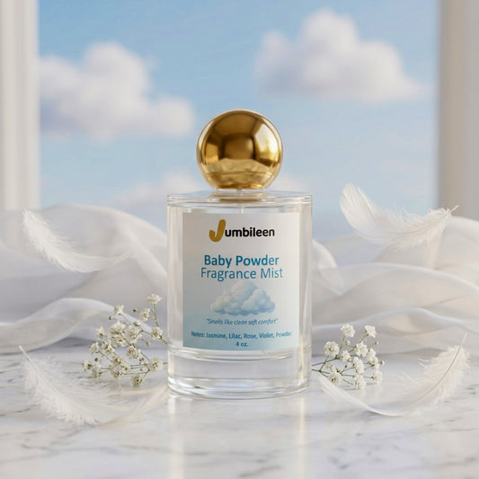 Baby Powder Fragrance Mist
