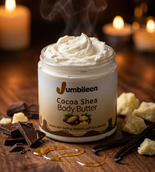 Cocoa Shea Body Butter