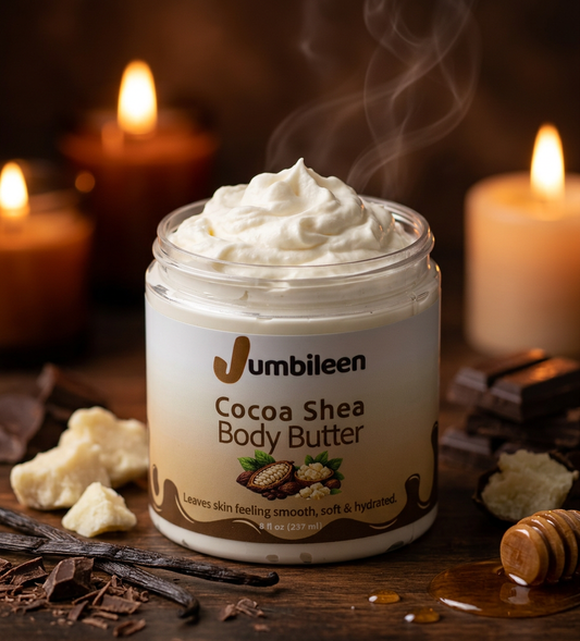 Cocoa Shea Body Butter