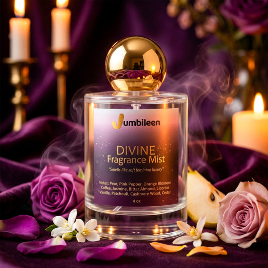 Divine Fragrance Mist