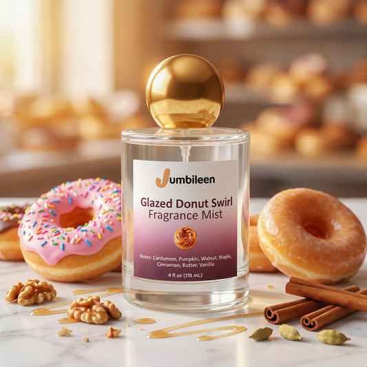 Glazed Donut Swirl  Fragrance Mist