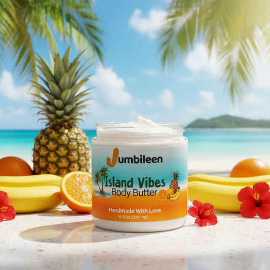 Island Vibes Body Butter