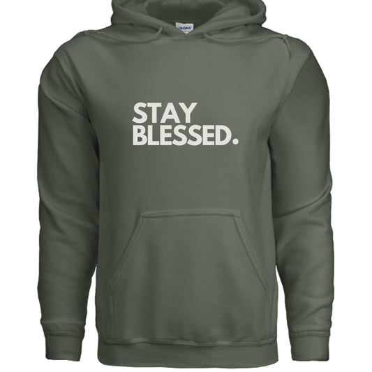 MILITARY GREEN - FRONT