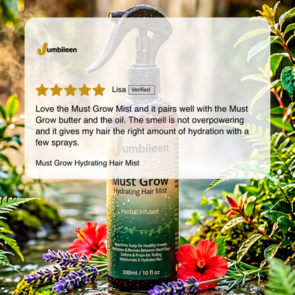 Must Grow Hydrating Hair Mist