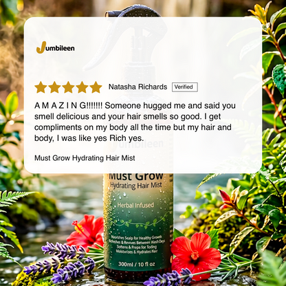 Must Grow Hydrating Hair Mist