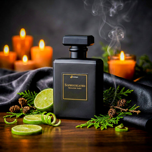 Sophisticated Man Signature Scent
