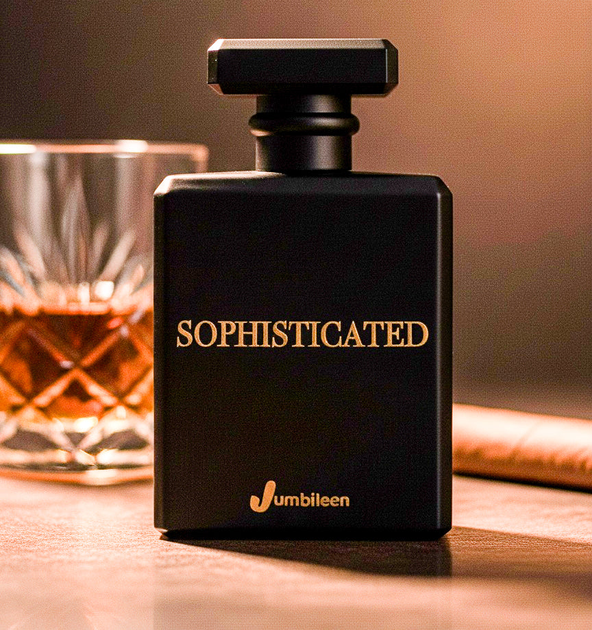 Sophisticated Man Signature Scent