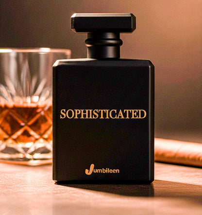 Sophisticated Man Signature Scent