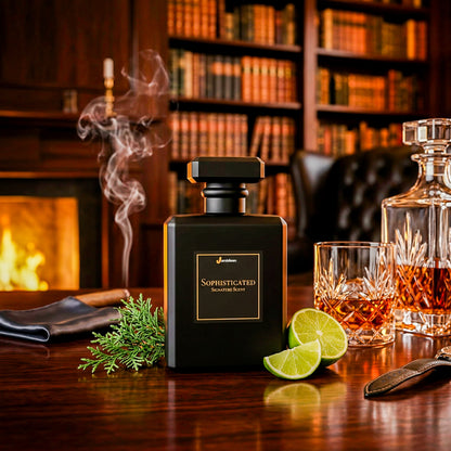 Sophisticated Man Signature Scent