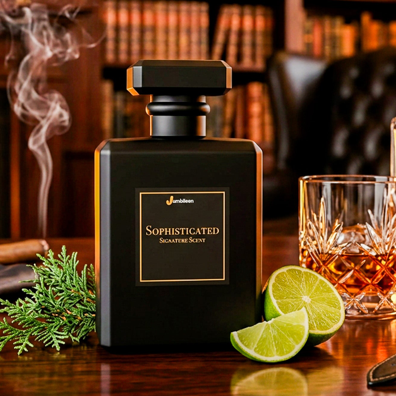 Sophisticated Man Signature Scent