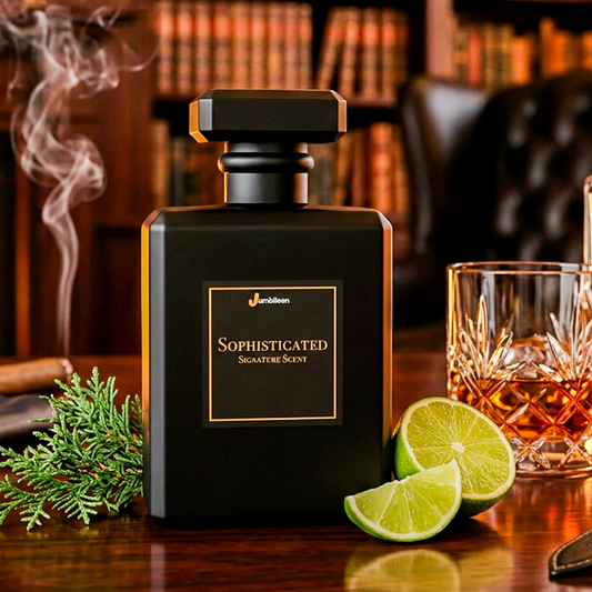 Sophisticated Man Signature Scent