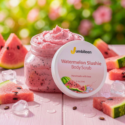 Watermelon Slushie body Scrub